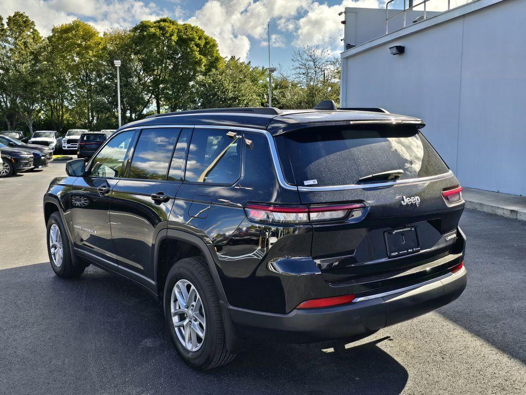 used 2025 Jeep Grand Cherokee L car, priced at $29,990