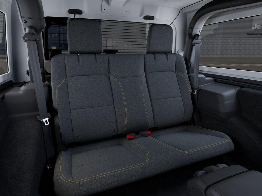 new 2026 Jeep Wrangler car, priced at $35,495