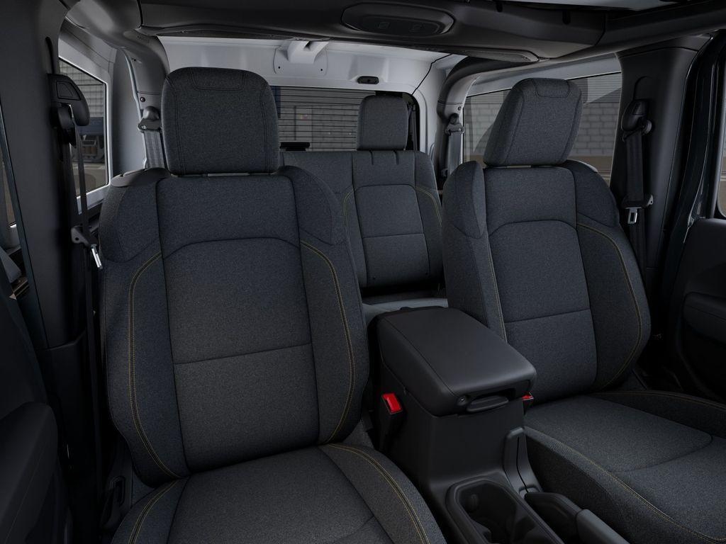 new 2026 Jeep Wrangler car, priced at $35,495