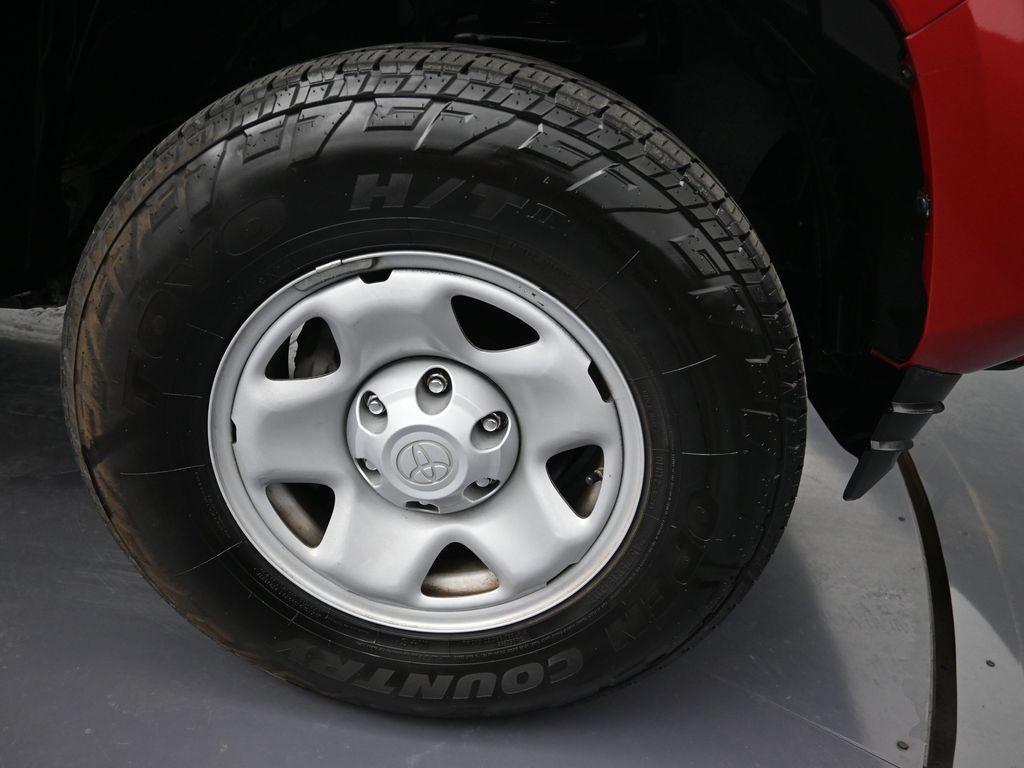 used 2022 Toyota Tacoma car, priced at $21,990