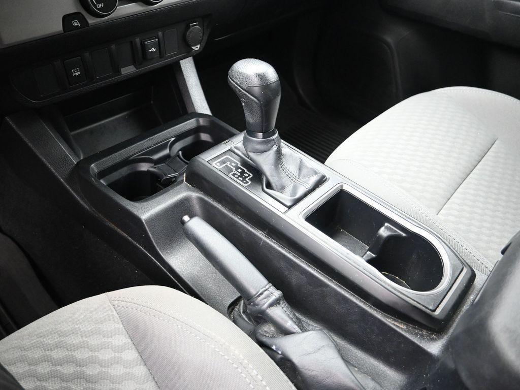 used 2022 Toyota Tacoma car, priced at $21,990