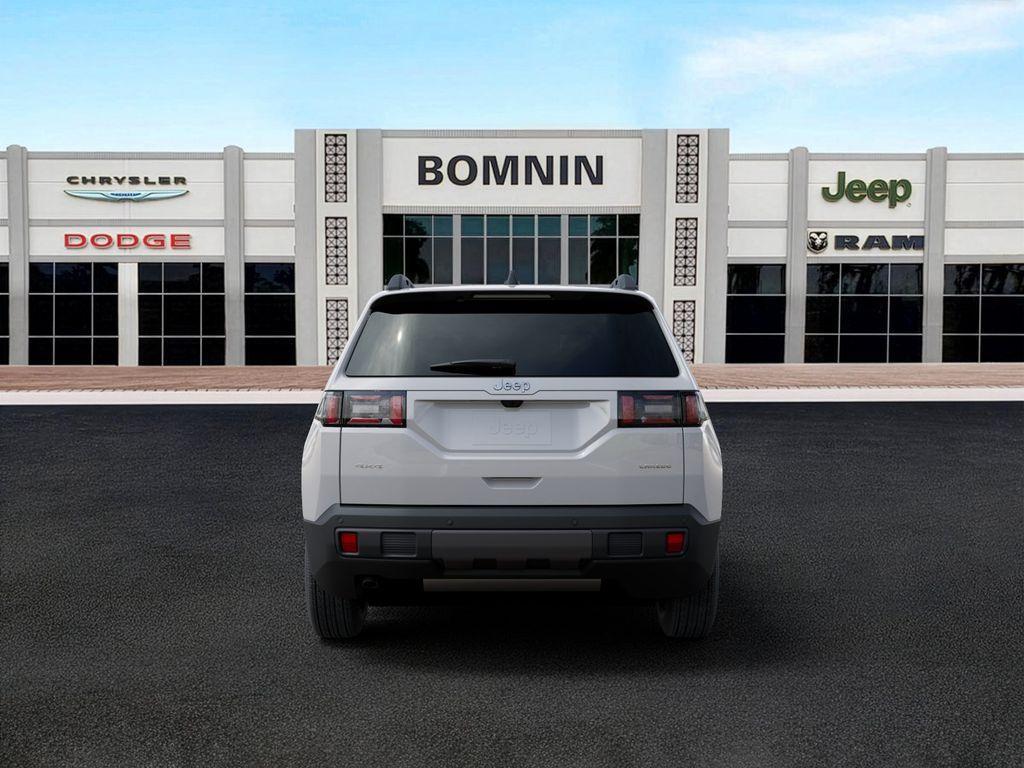 new 2026 Jeep Cherokee car, priced at $34,215