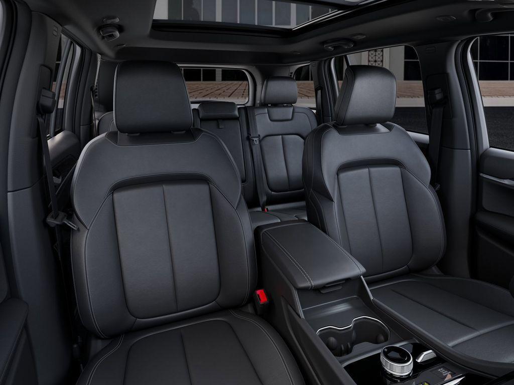 new 2025 Jeep Grand Cherokee car, priced at $35,105