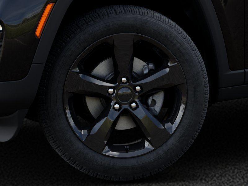 new 2025 Jeep Grand Cherokee car, priced at $35,105