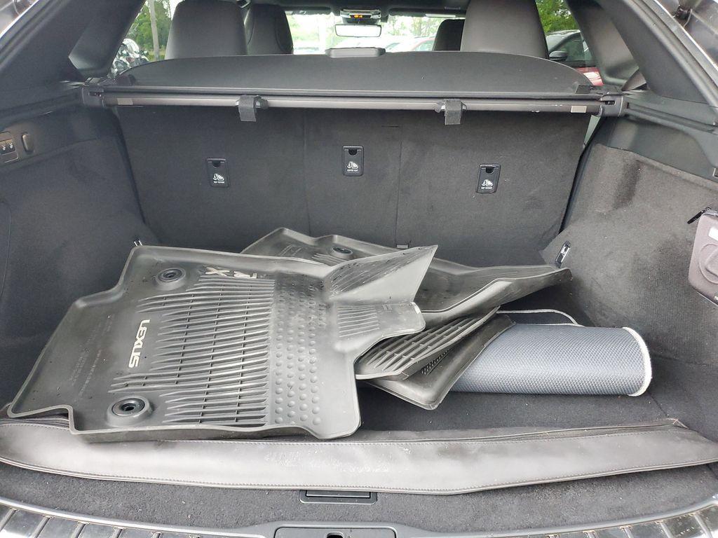 used 2023 Lexus RX 350 car, priced at $48,490