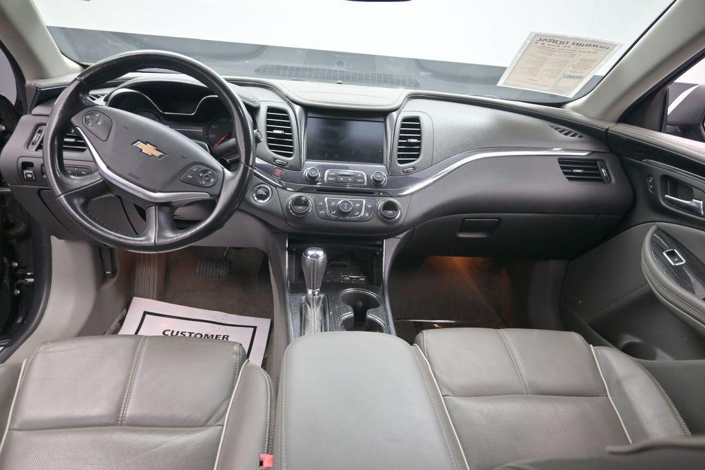 used 2018 Chevrolet Impala car, priced at $13,990