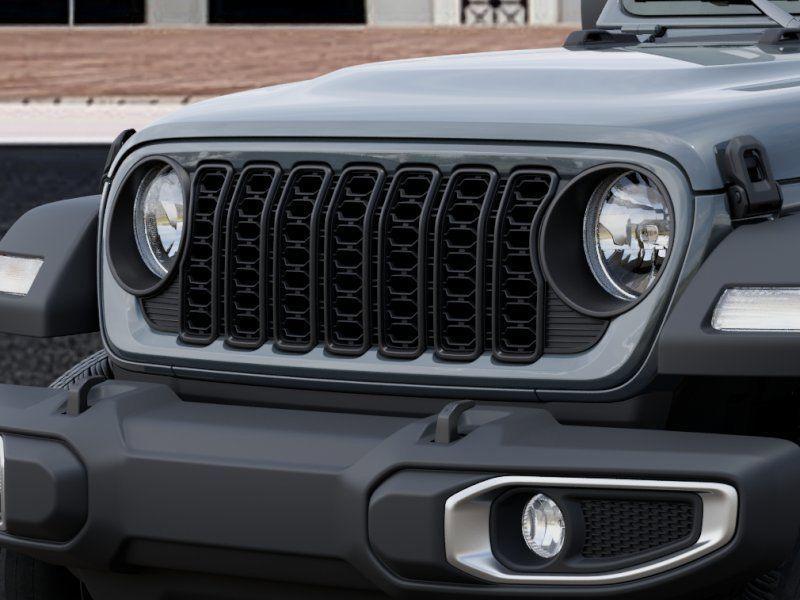 new 2026 Jeep Gladiator car, priced at $34,990