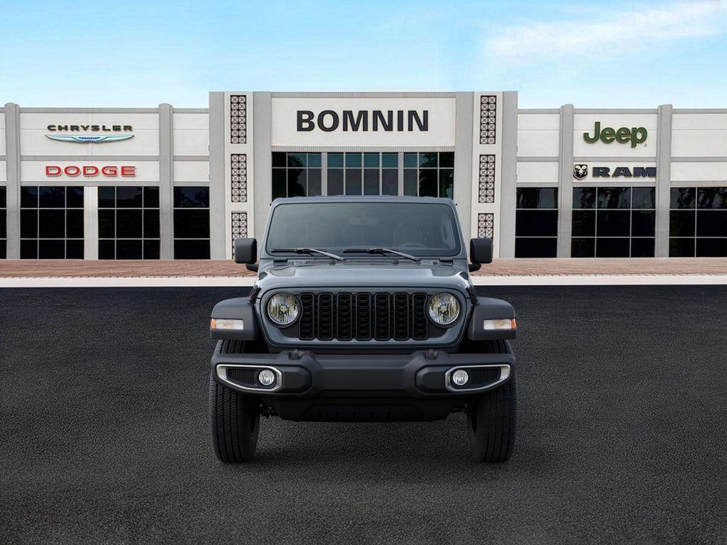 new 2026 Jeep Gladiator car, priced at $34,990