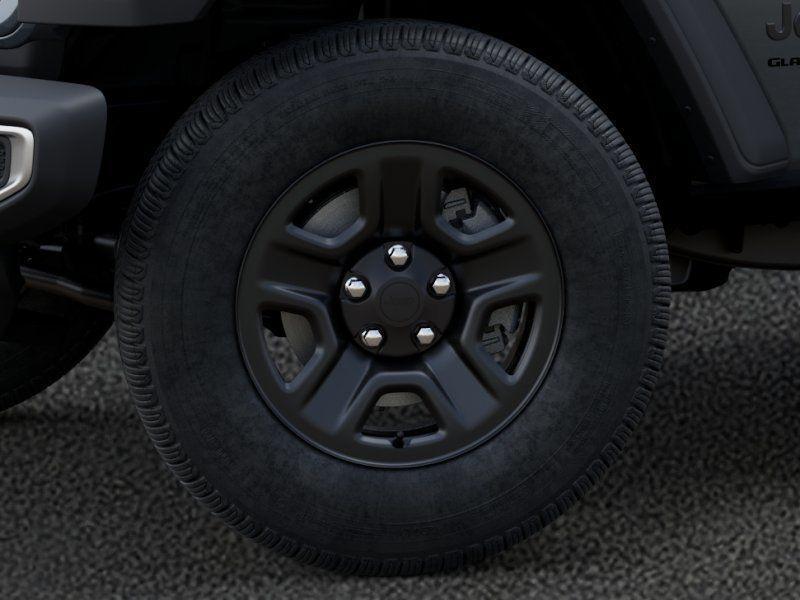 new 2026 Jeep Gladiator car, priced at $34,990