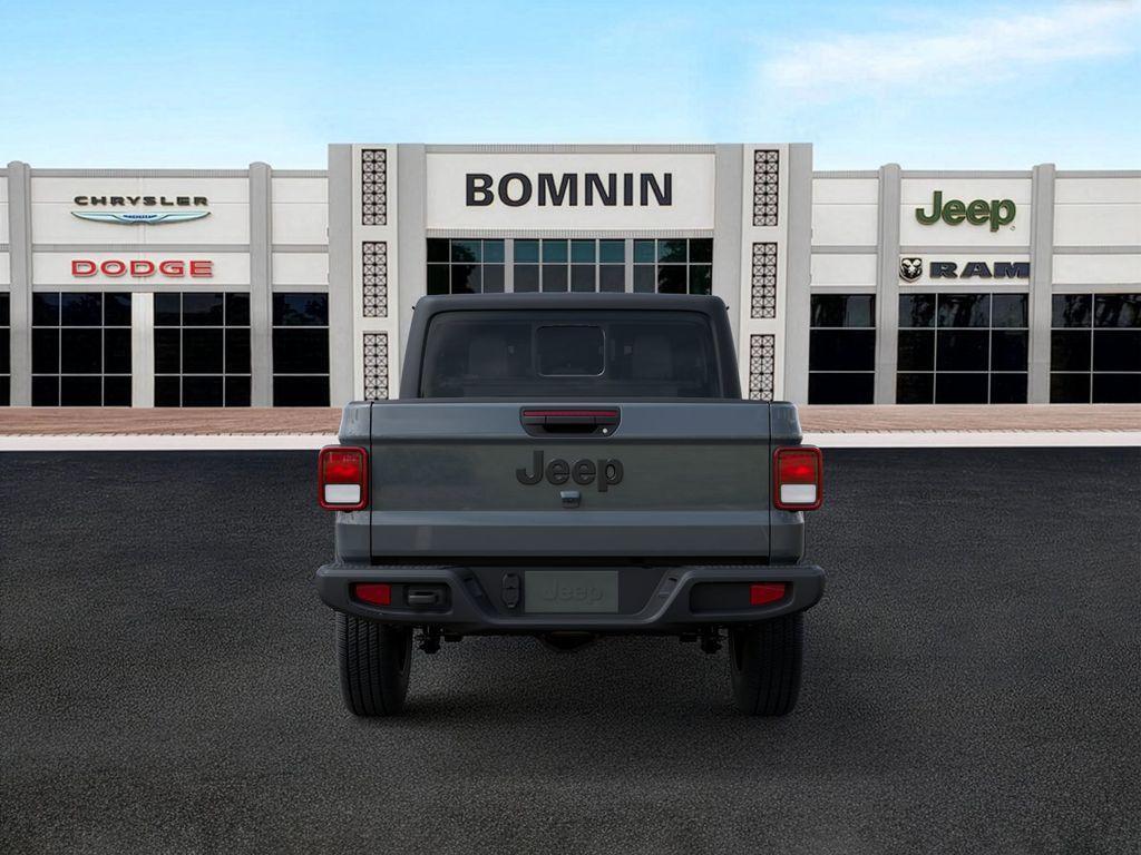 new 2026 Jeep Gladiator car, priced at $34,990