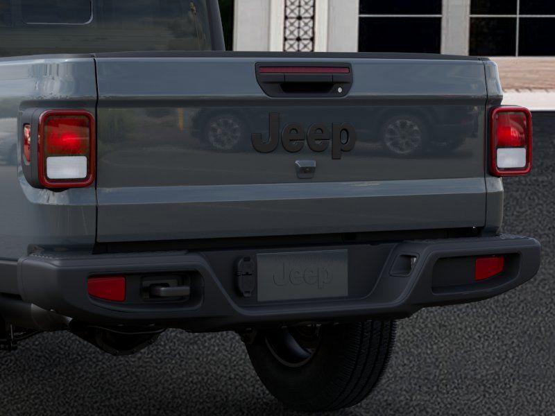 new 2026 Jeep Gladiator car, priced at $34,990