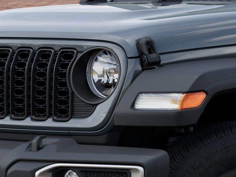 new 2026 Jeep Gladiator car, priced at $34,990