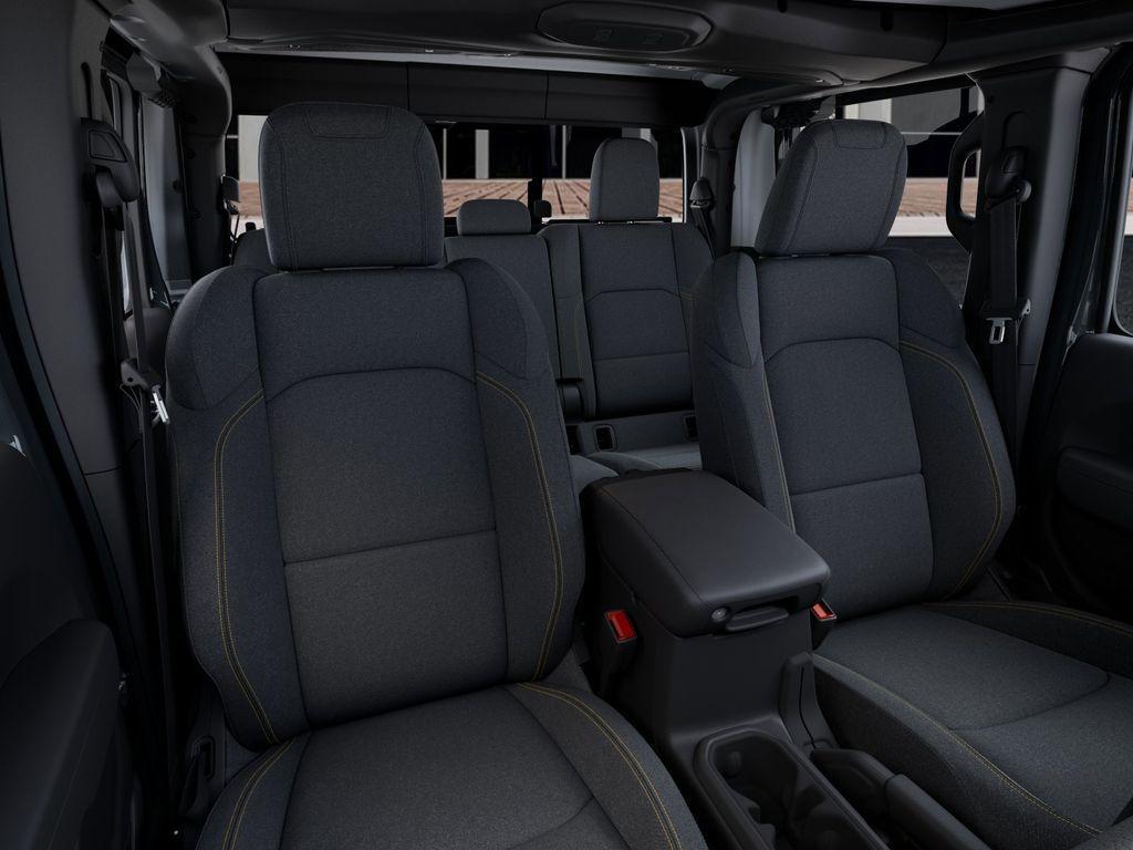 new 2026 Jeep Gladiator car, priced at $34,990