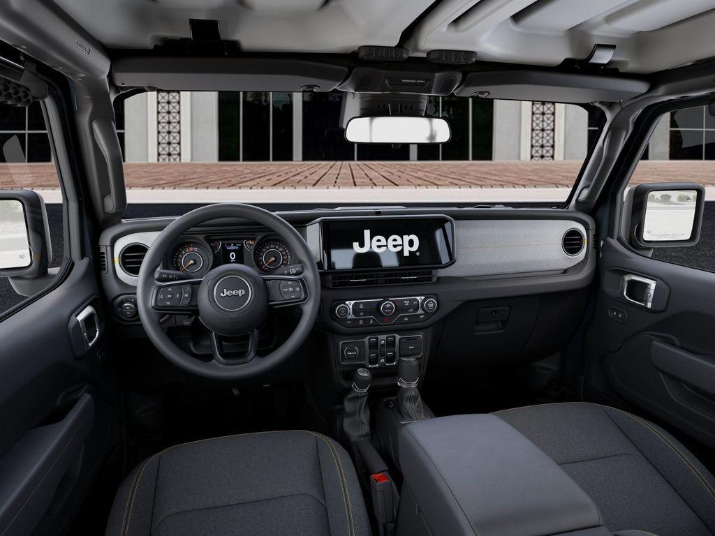 new 2026 Jeep Gladiator car, priced at $34,990