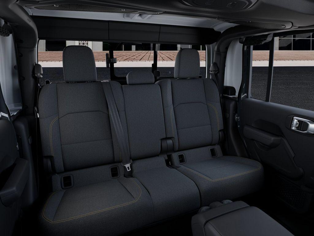 new 2026 Jeep Gladiator car, priced at $34,990