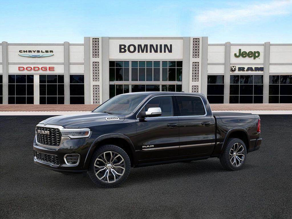 new 2026 Ram 1500 car, priced at $83,245