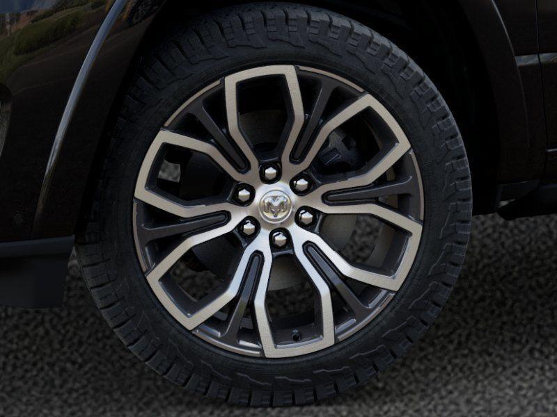 new 2026 Ram 1500 car, priced at $83,245