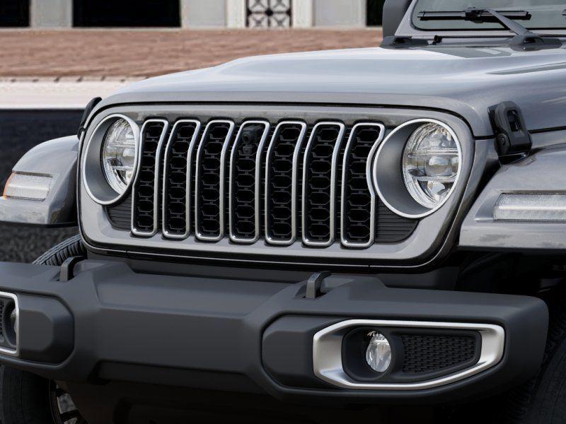 new 2026 Jeep Wrangler car, priced at $47,175