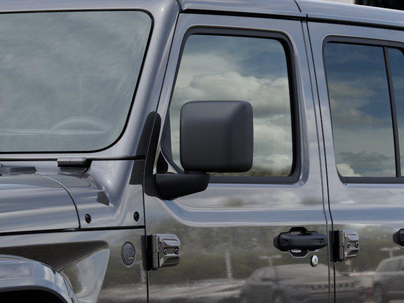 new 2026 Jeep Wrangler car, priced at $47,175