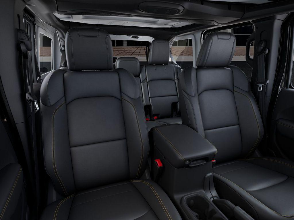 new 2026 Jeep Wrangler car, priced at $47,175