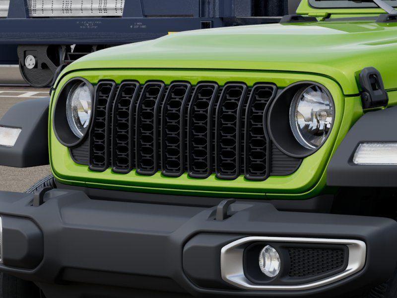 new 2026 Jeep Gladiator car, priced at $34,990