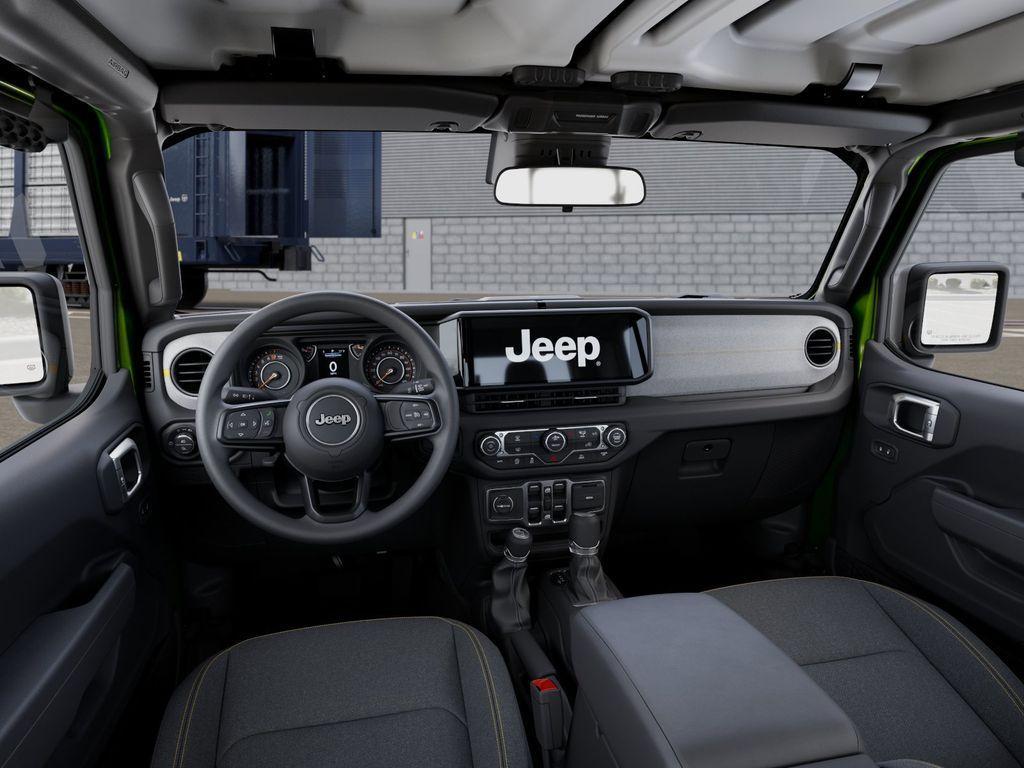 new 2026 Jeep Gladiator car, priced at $34,990