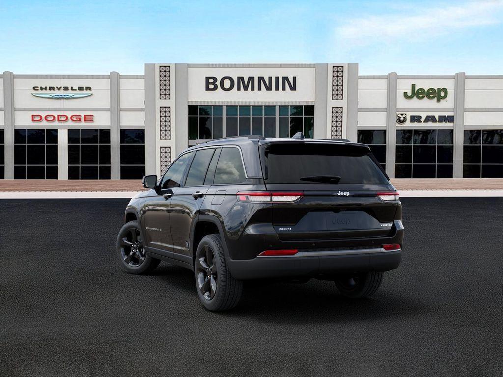 new 2026 Jeep Grand Cherokee car, priced at $42,778