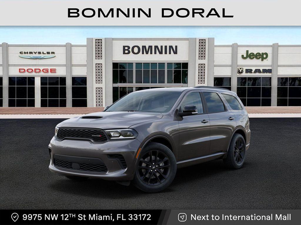 new 2025 Dodge Durango car, priced at $43,990