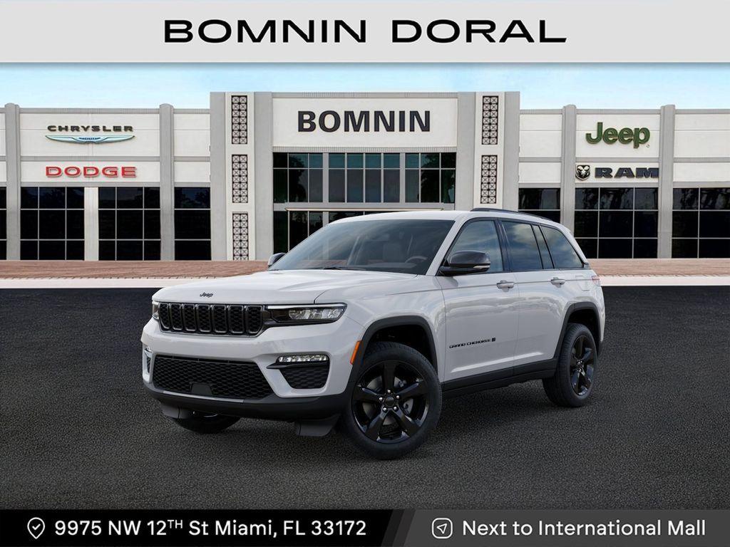 new 2025 Jeep Grand Cherokee car, priced at $29,995