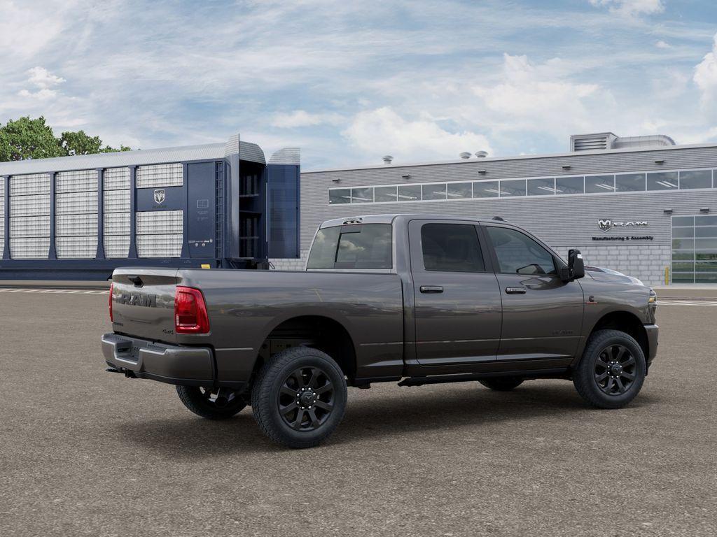 new 2026 Ram 2500 car, priced at $81,510