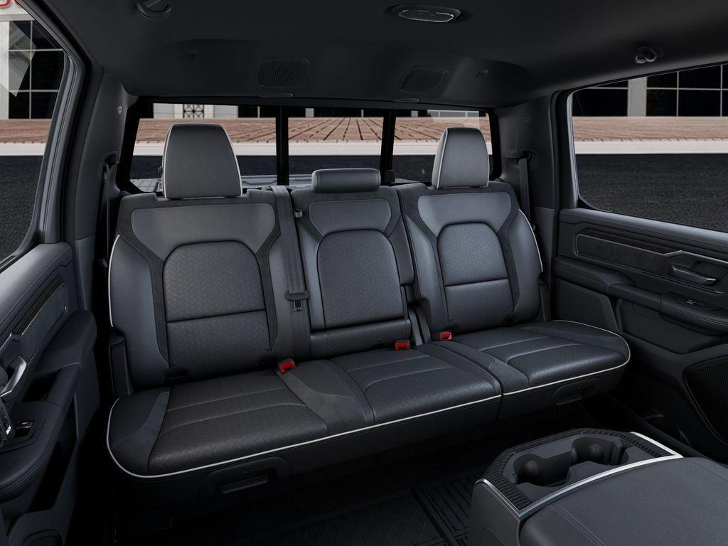 new 2026 Ram 1500 car, priced at $54,995