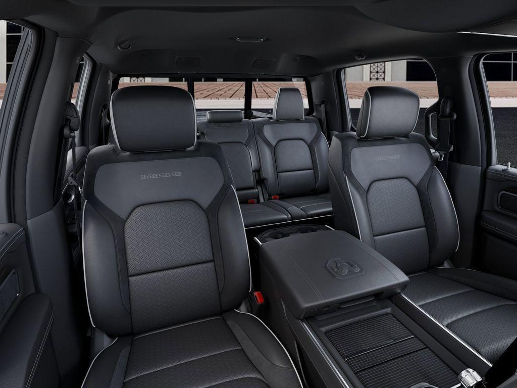 new 2026 Ram 1500 car, priced at $54,995