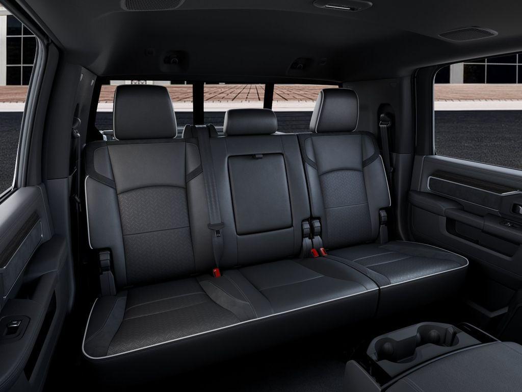 new 2026 Ram 2500 car, priced at $73,320