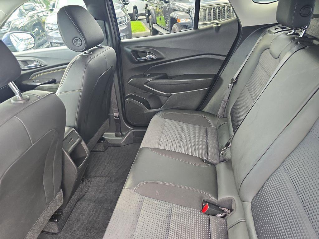 used 2024 Chevrolet Trax car, priced at $13,990