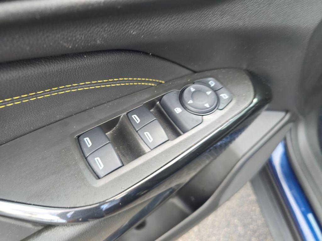 used 2024 Chevrolet Trax car, priced at $13,990