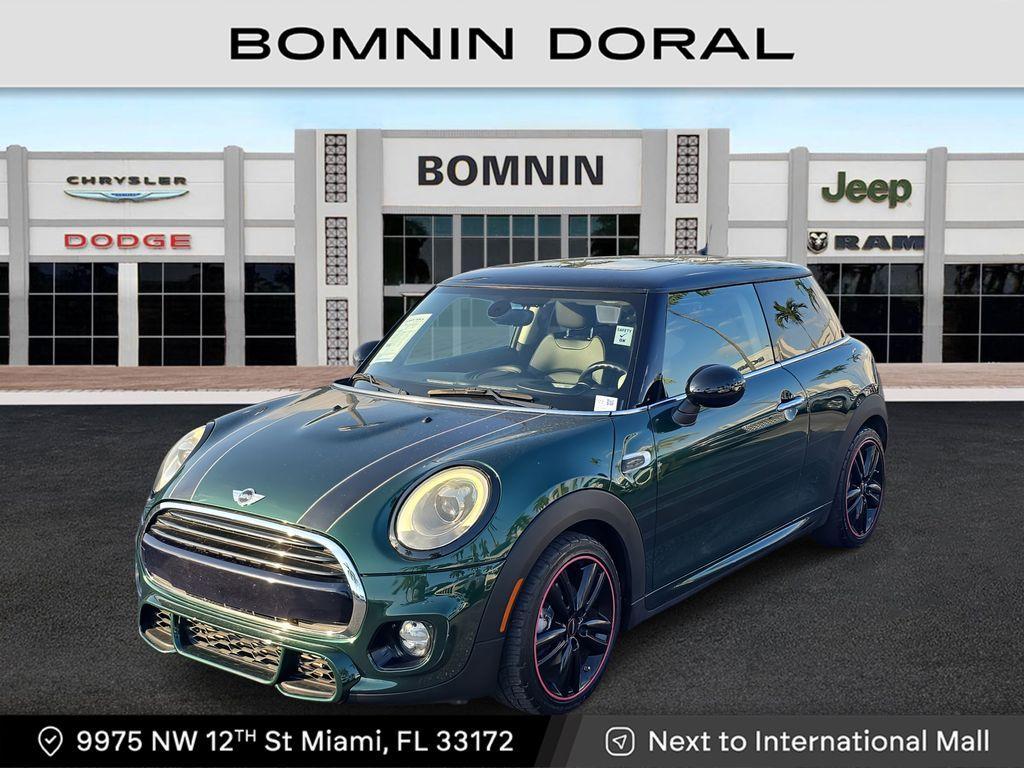 used 2016 MINI Hardtop car, priced at $10,990