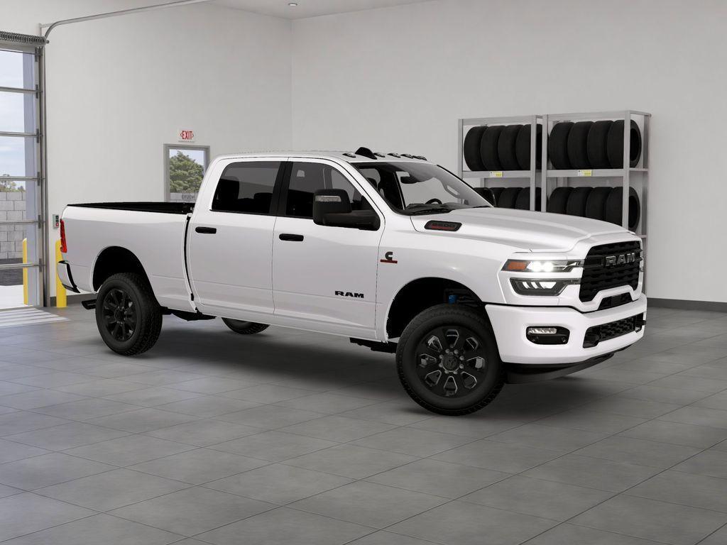 new 2026 Ram 2500 car, priced at $64,945