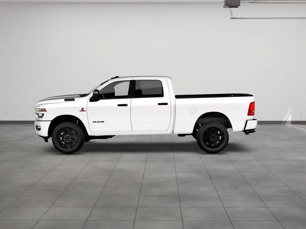 new 2026 Ram 2500 car, priced at $64,945