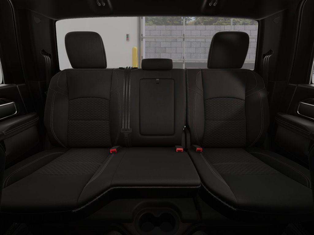 new 2026 Ram 2500 car, priced at $64,945