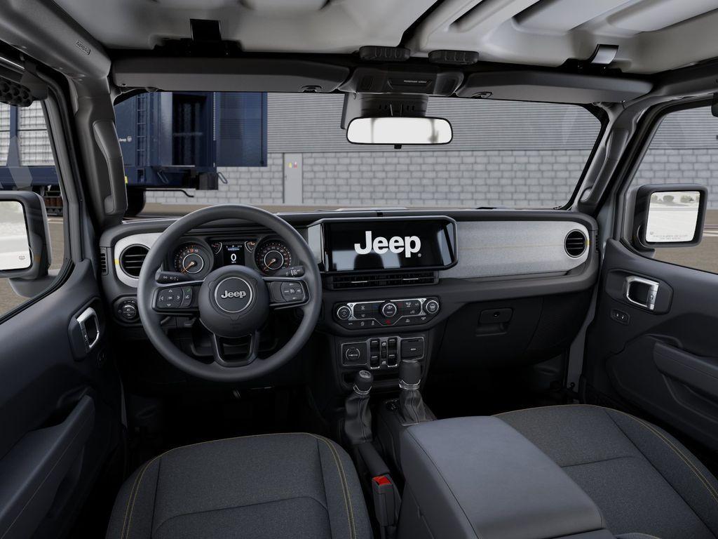new 2026 Jeep Gladiator car, priced at $34,395