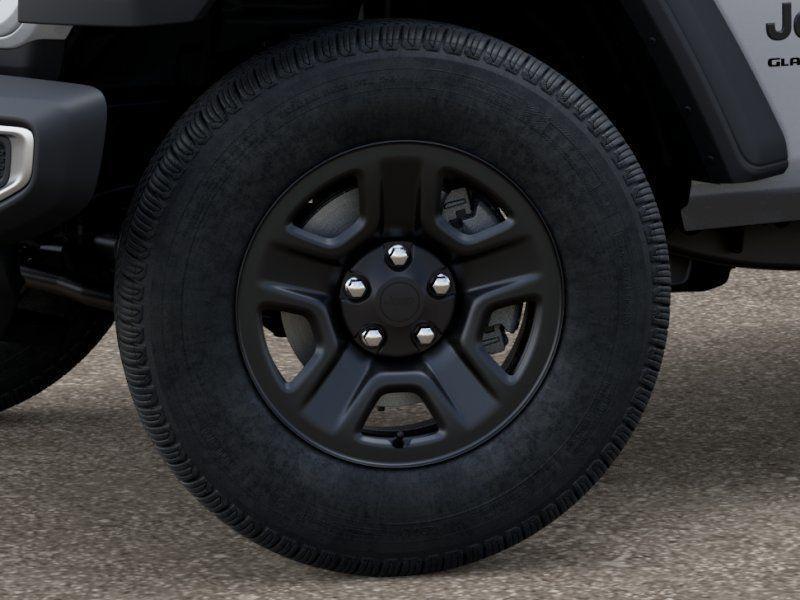 new 2026 Jeep Gladiator car, priced at $34,395