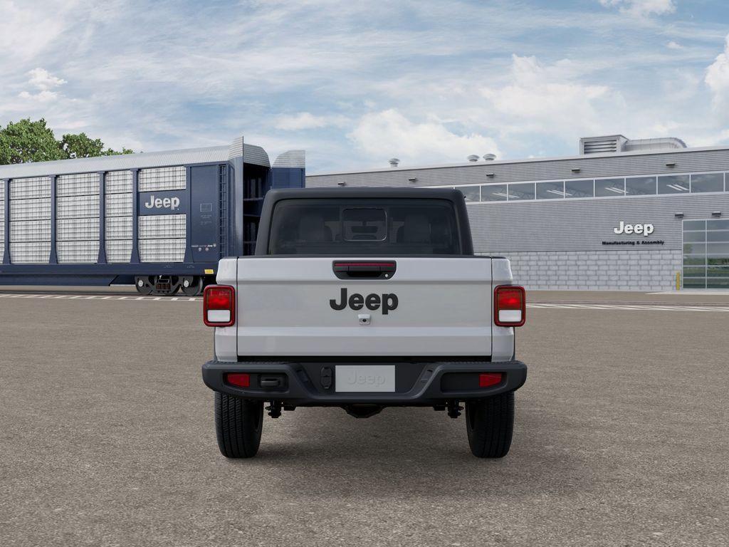 new 2026 Jeep Gladiator car, priced at $34,395
