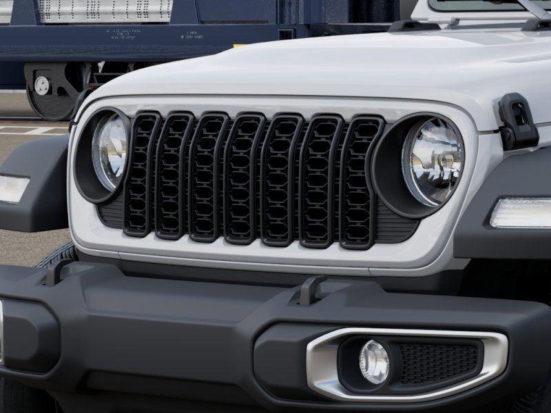 new 2026 Jeep Gladiator car, priced at $34,395