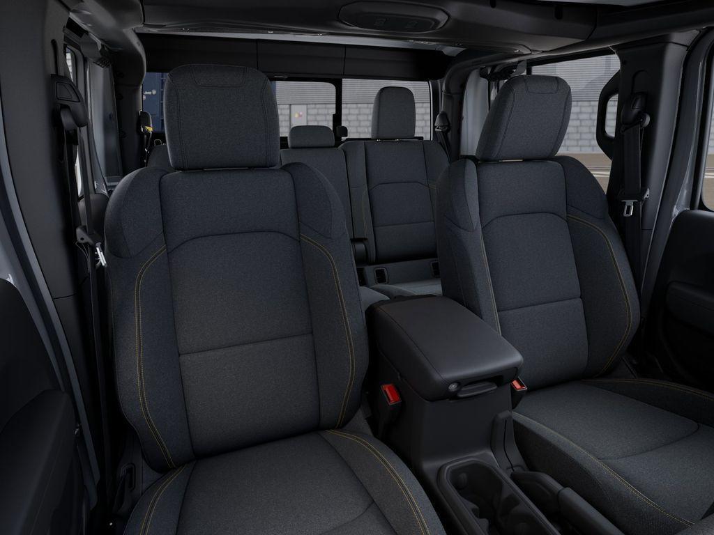 new 2026 Jeep Gladiator car, priced at $34,395