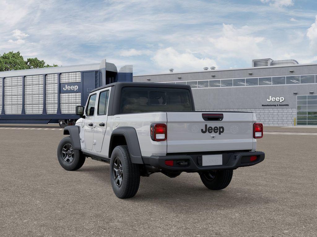new 2026 Jeep Gladiator car, priced at $34,395