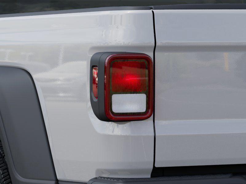 new 2026 Jeep Gladiator car, priced at $33,395