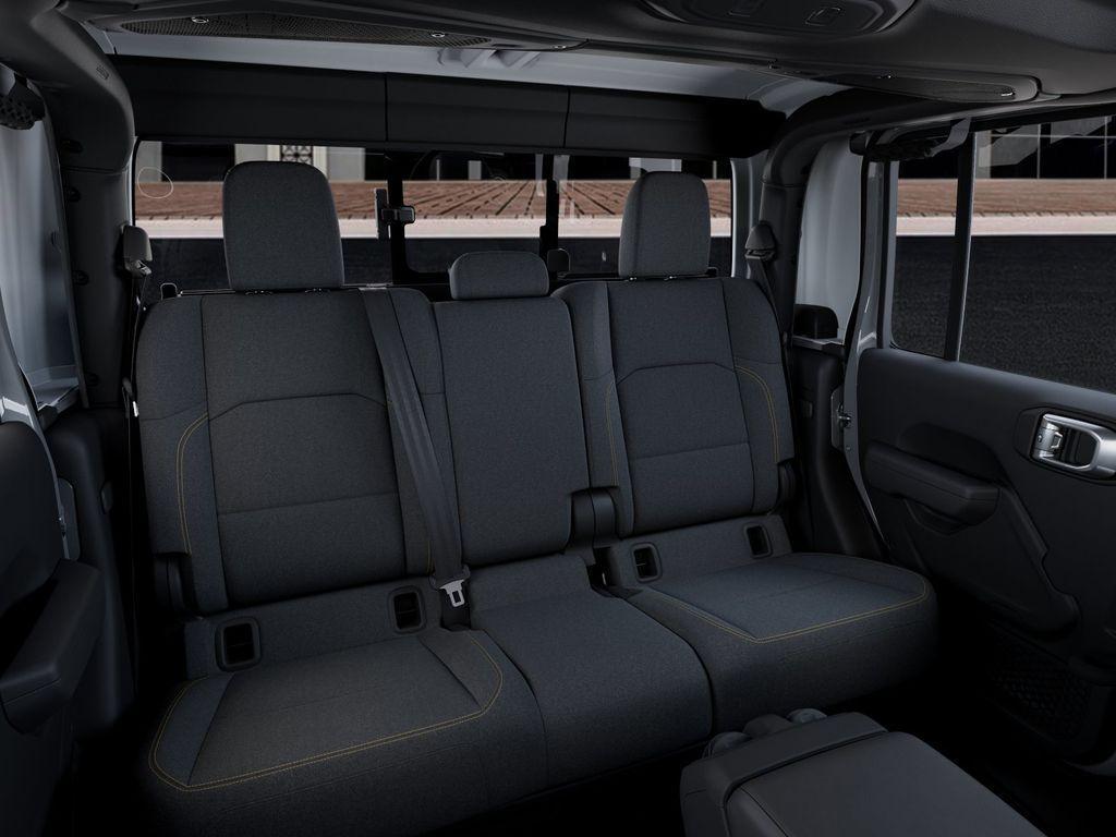 new 2026 Jeep Gladiator car, priced at $33,395