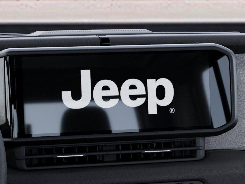 new 2026 Jeep Gladiator car, priced at $33,395