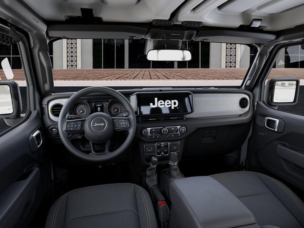 new 2026 Jeep Gladiator car, priced at $33,395