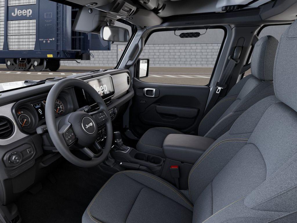 new 2026 Jeep Gladiator car, priced at $34,395